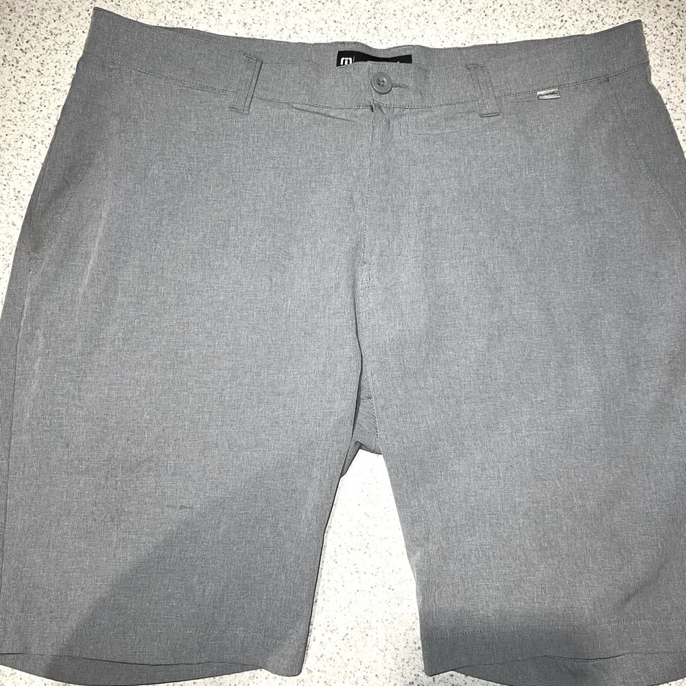 Travis Mathew’s golf shorts